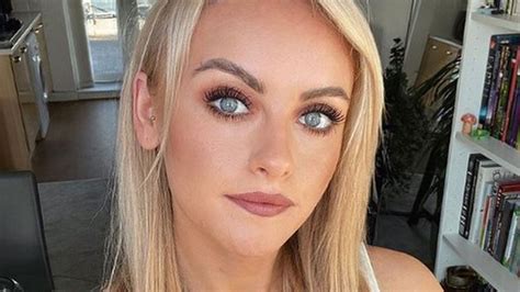 Corries Katie McGlynn shares struggles with breasts